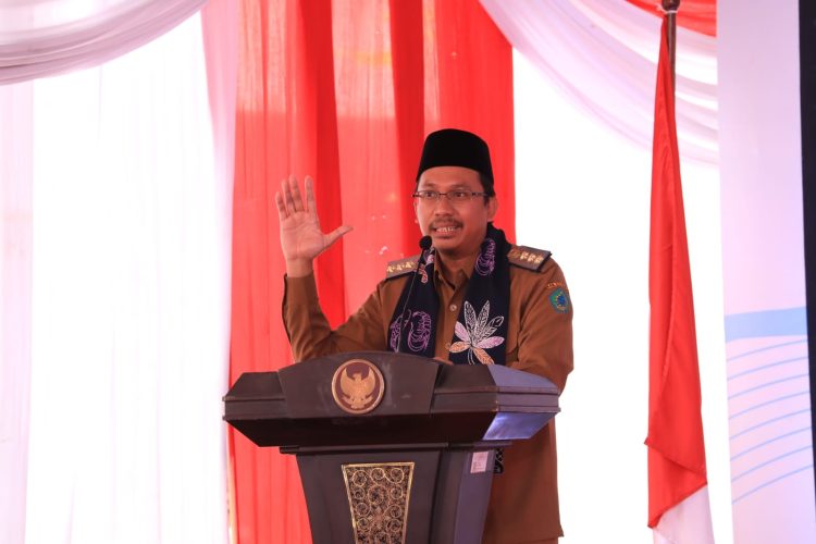 Bupati Sidoarjo Ahmad Muhdlor Ali /Istimewa
